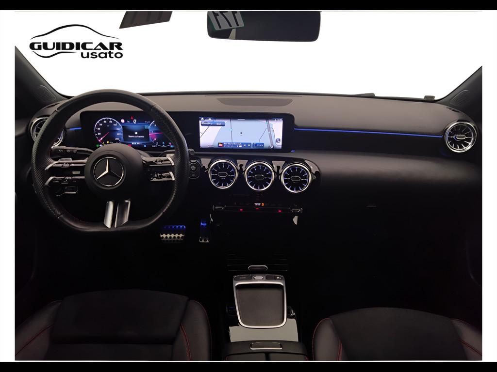 A 180 d Premium auto - Certified