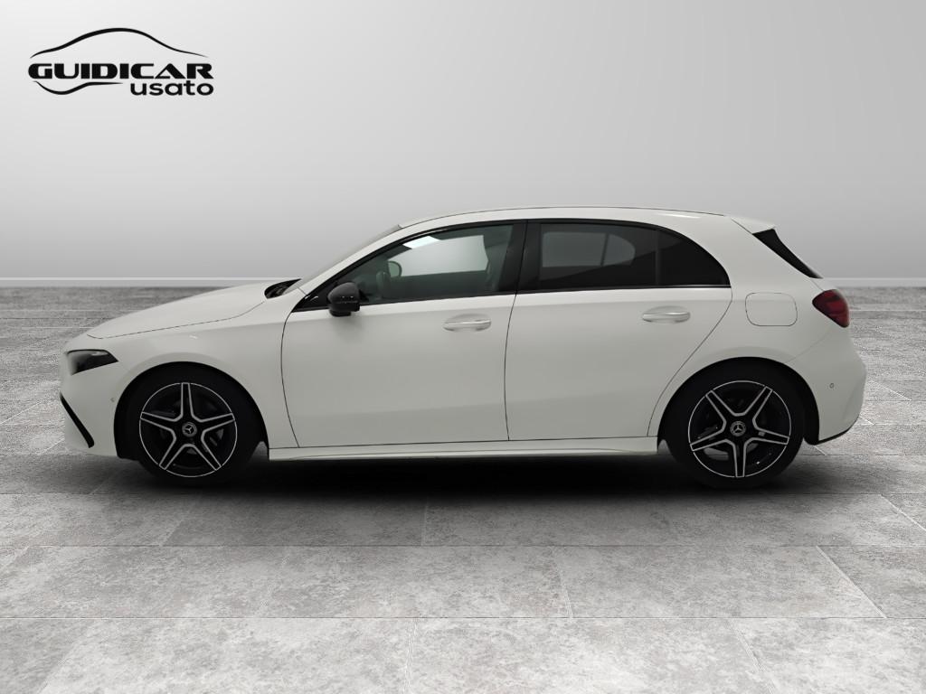 A 180 d Premium auto - Certified