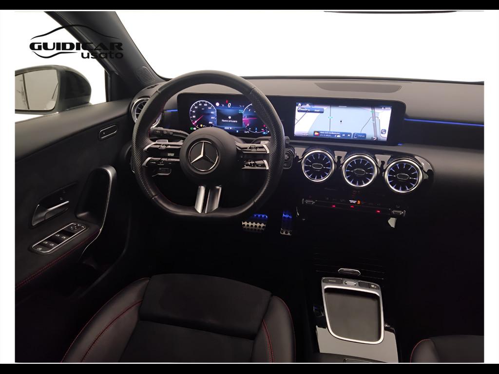 A 180 d Premium auto - Certified