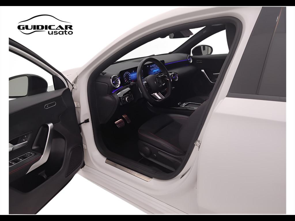 A 180 d Premium auto - Certified