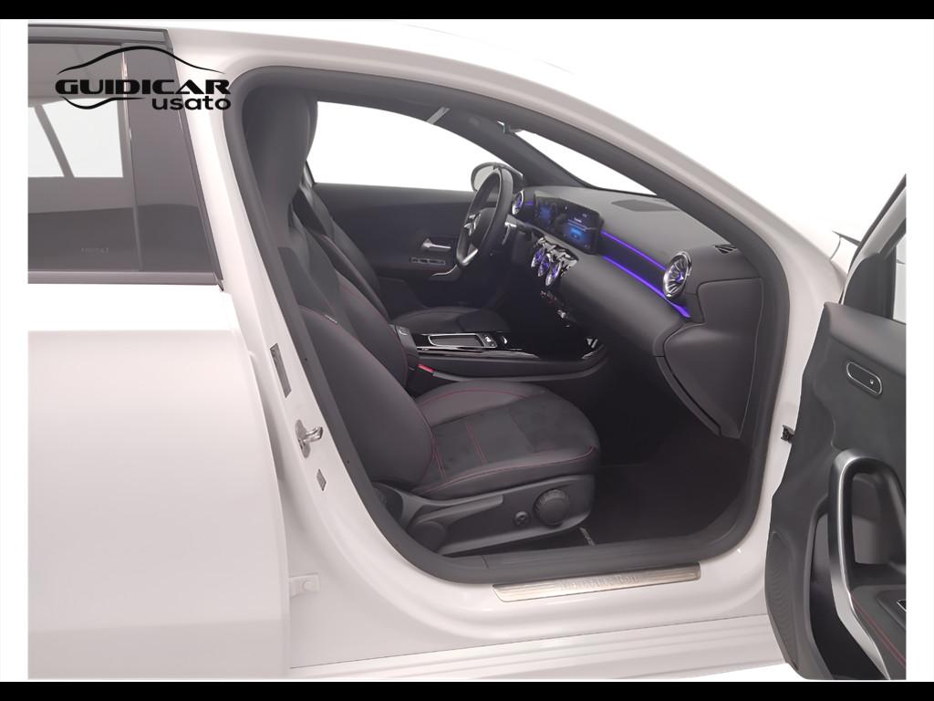 A 180 d Premium auto - Certified