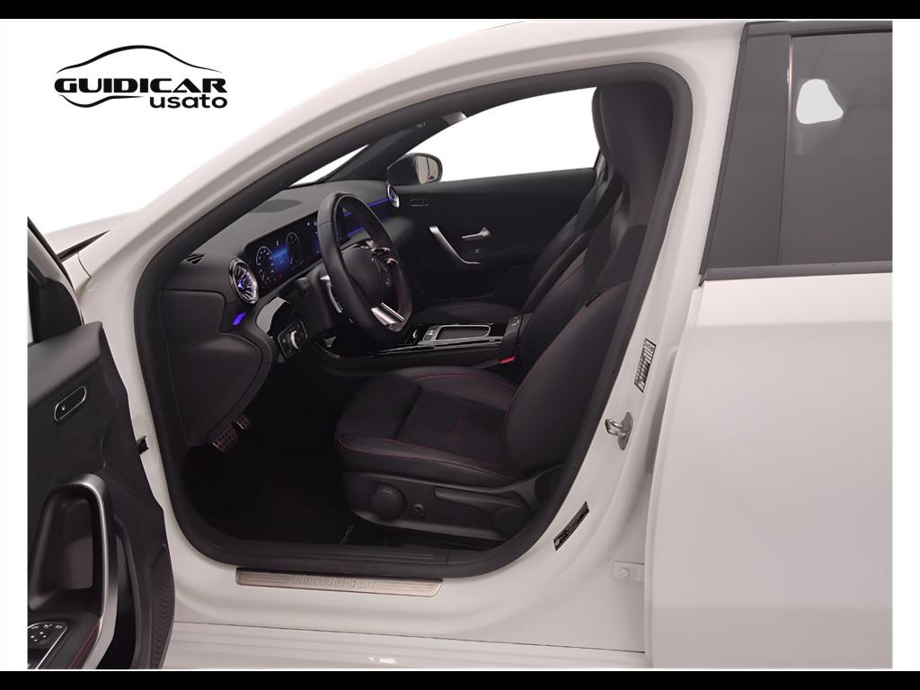 A 180 d Premium auto - Certified