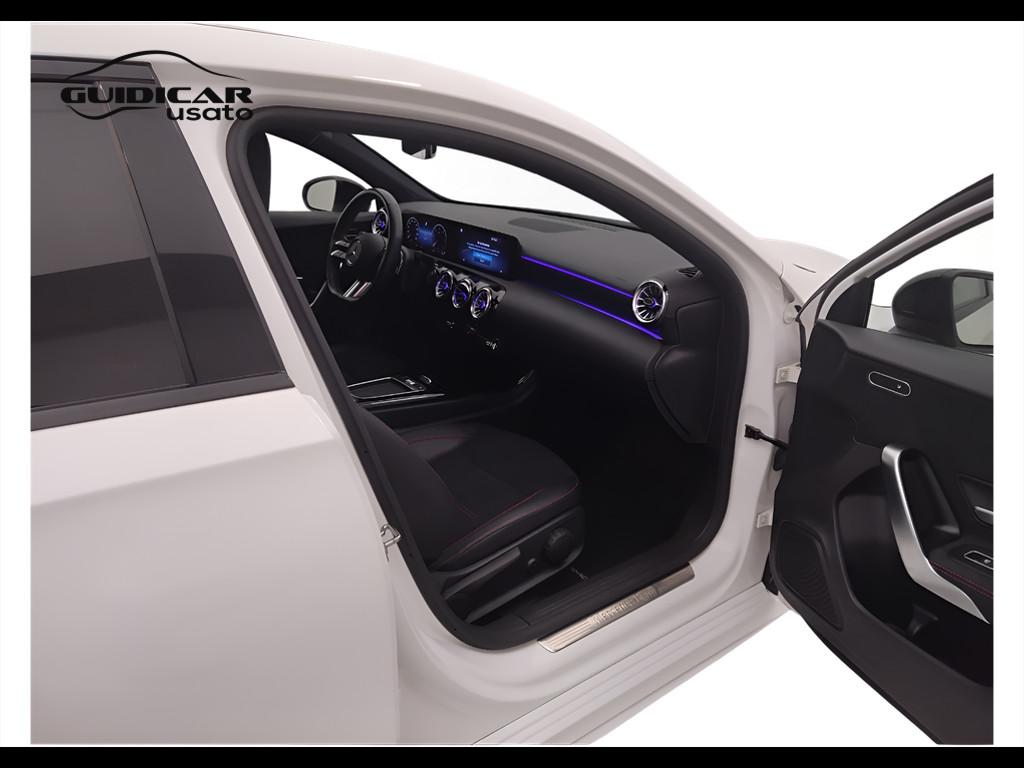 A 180 d Premium auto - Certified