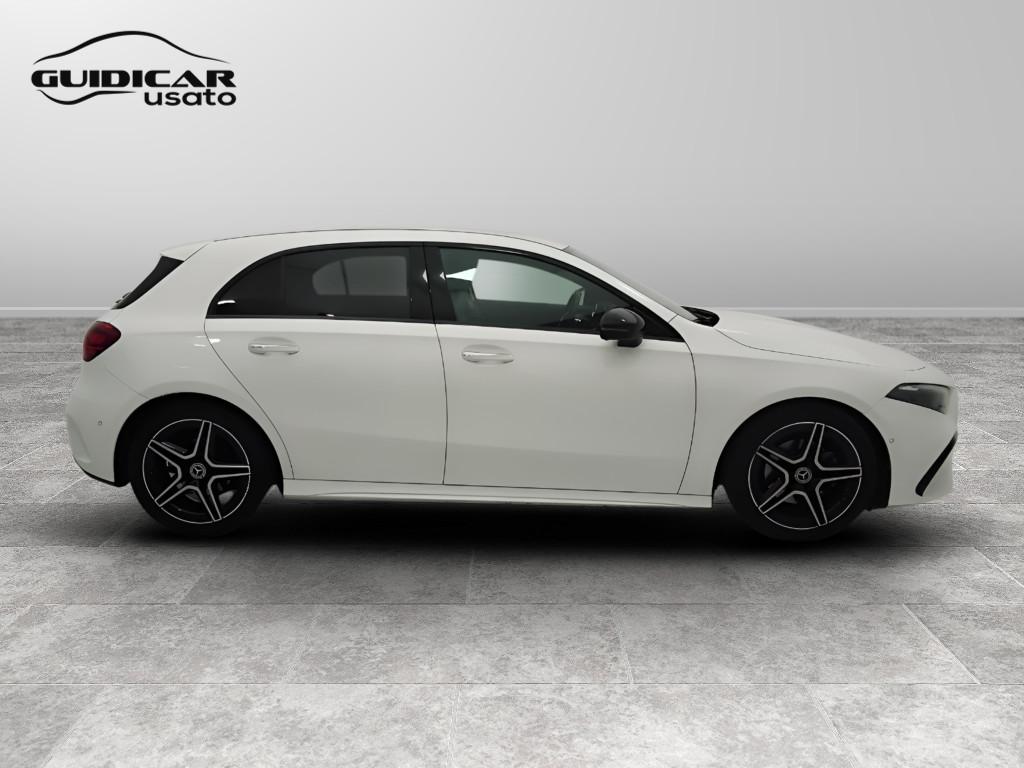 A 180 d Premium auto - Certified