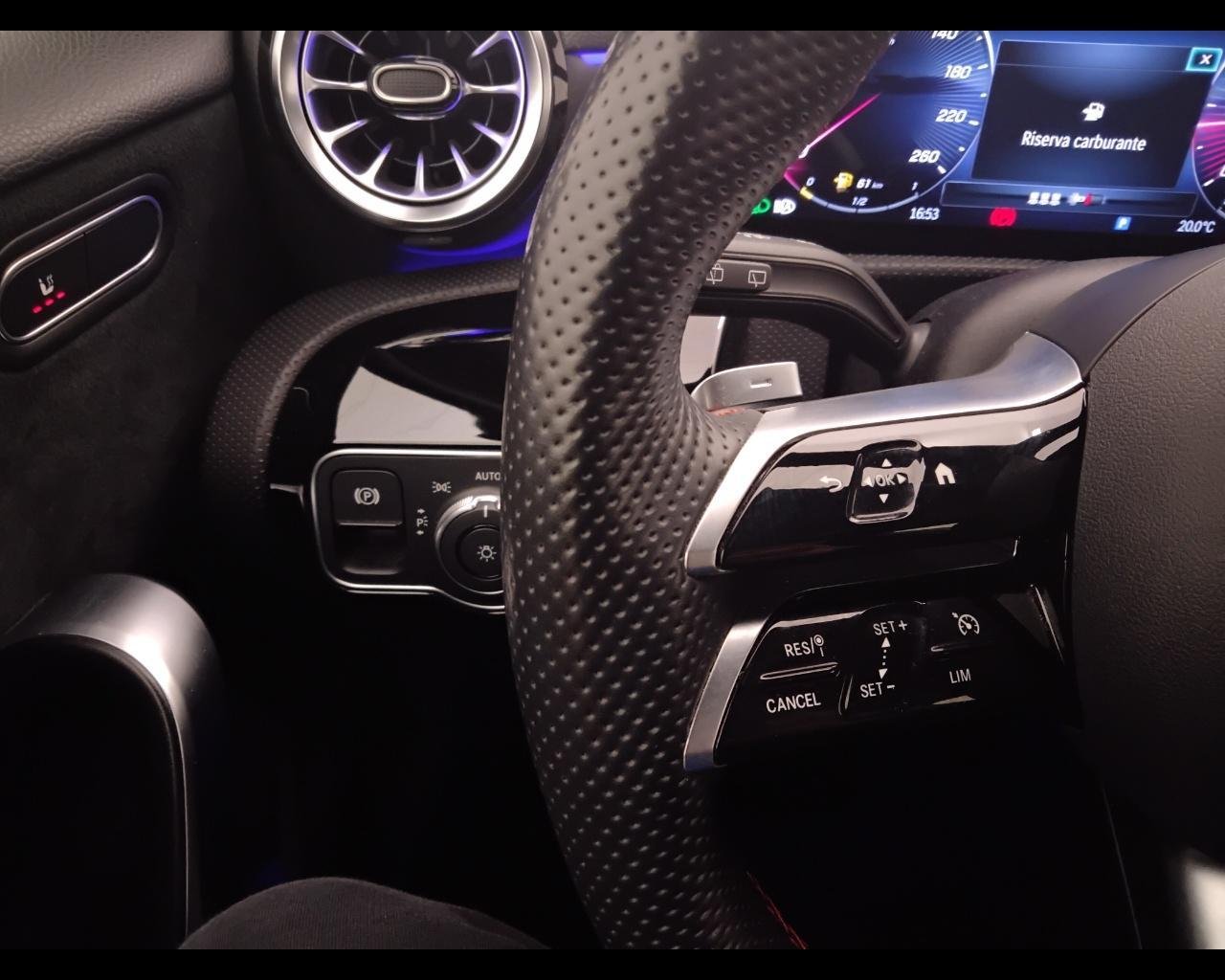 A 180 d Premium auto - Certified