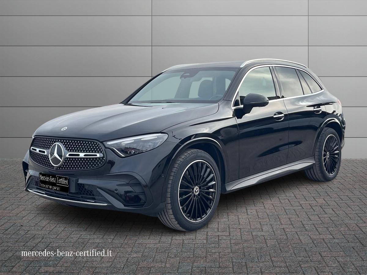 GLC 220 d AMG Premium 4matic auto - Mercedes Certified