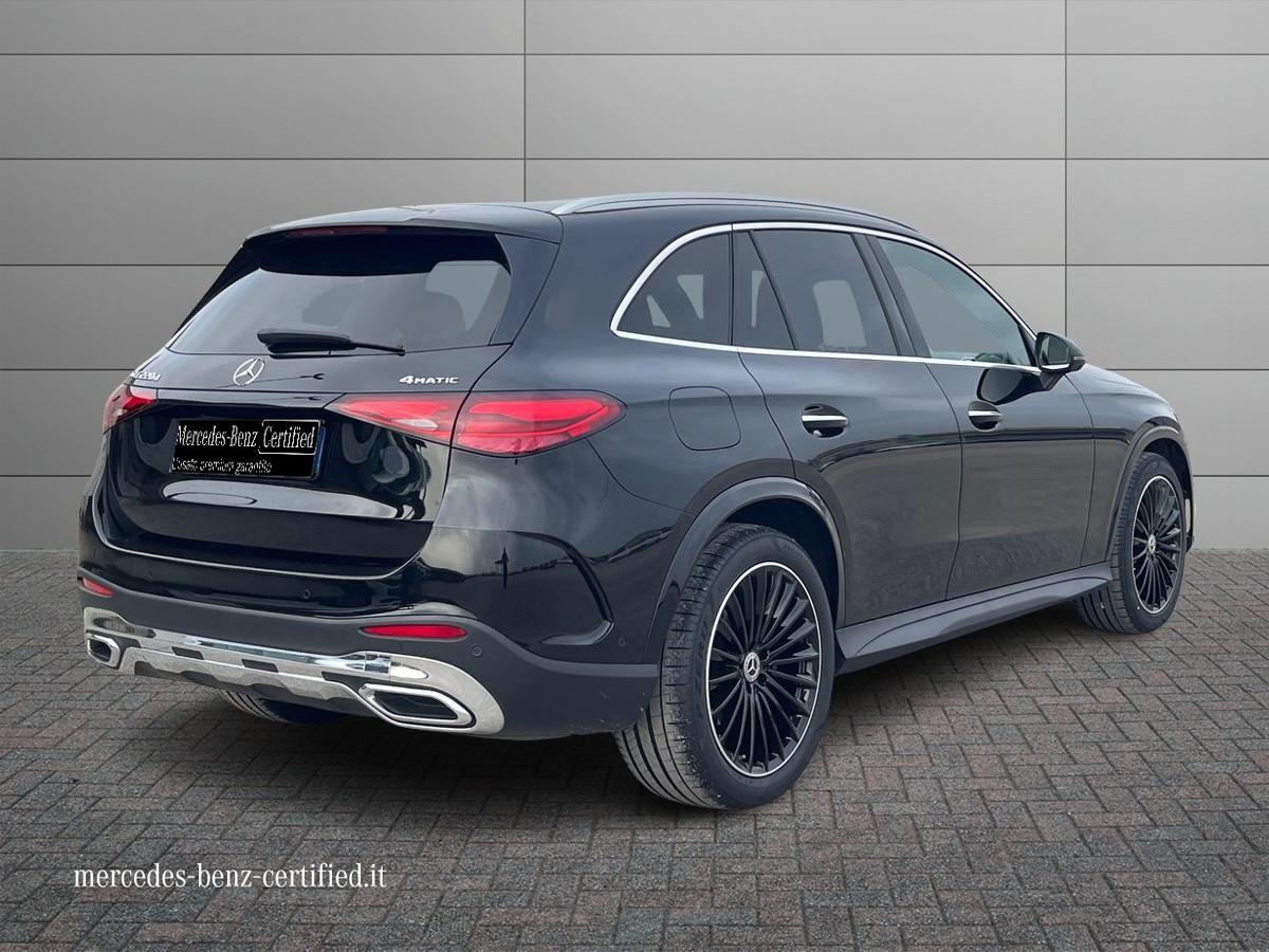 GLC 220 d AMG Premium 4matic auto - Certified