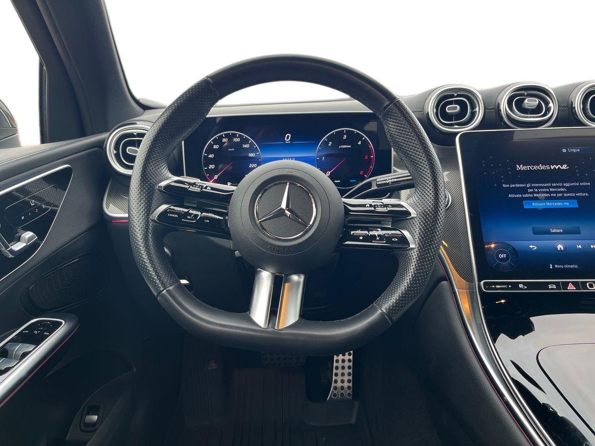 GLC 220 d AMG Premium 4matic auto - Certified