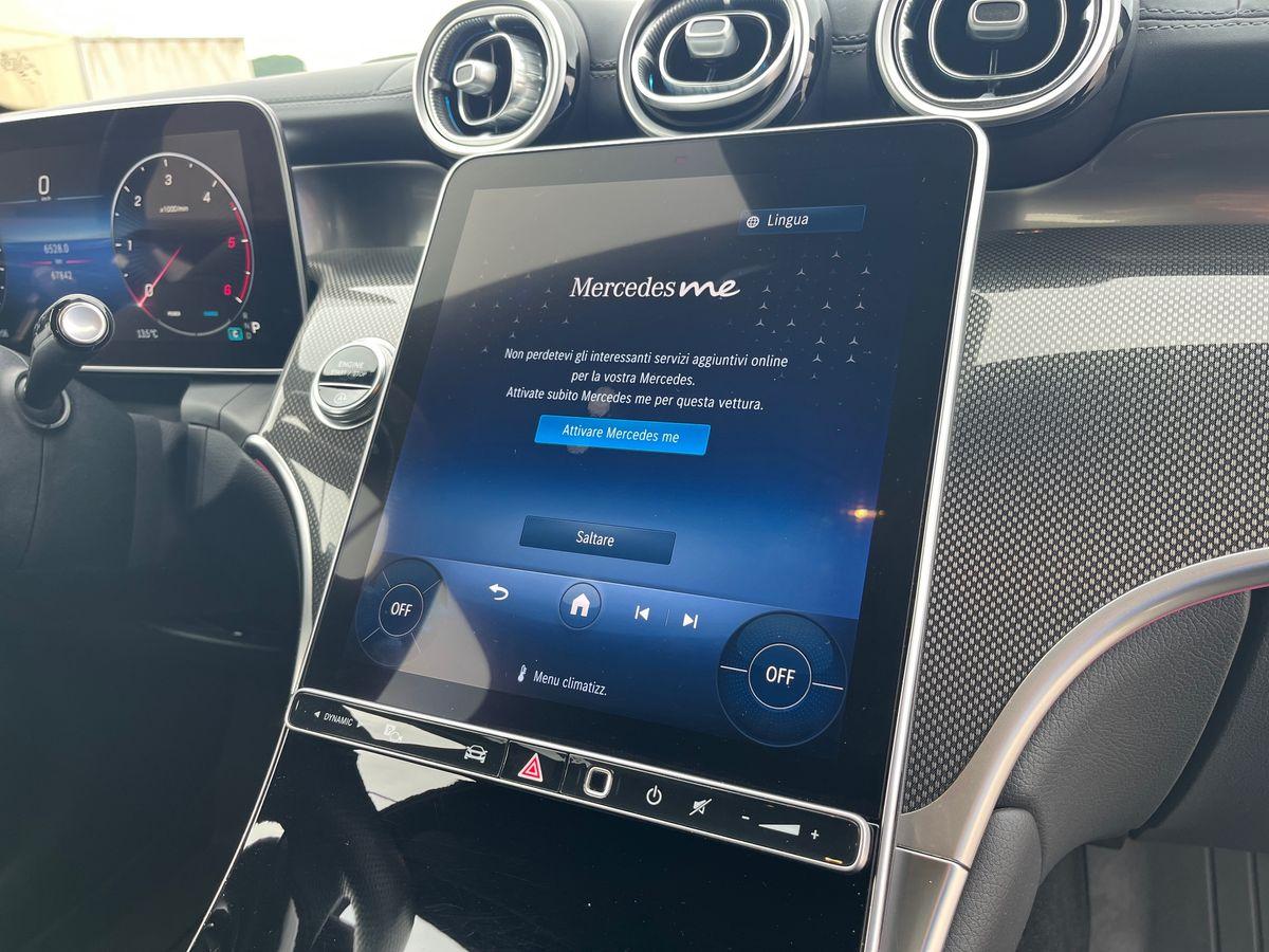 GLC 220 d AMG Premium 4matic auto - Certified