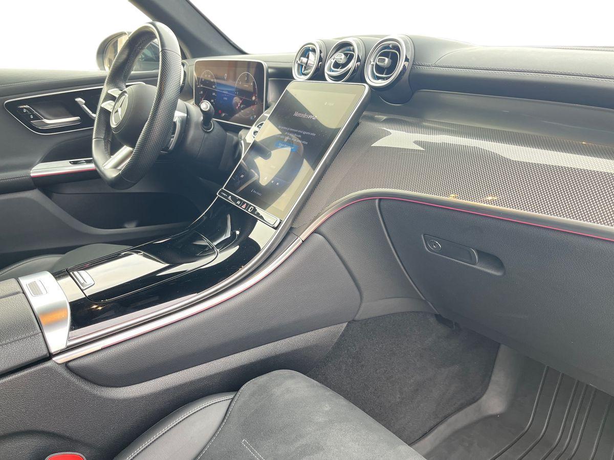 GLC 220 d AMG Premium 4matic auto - Certified