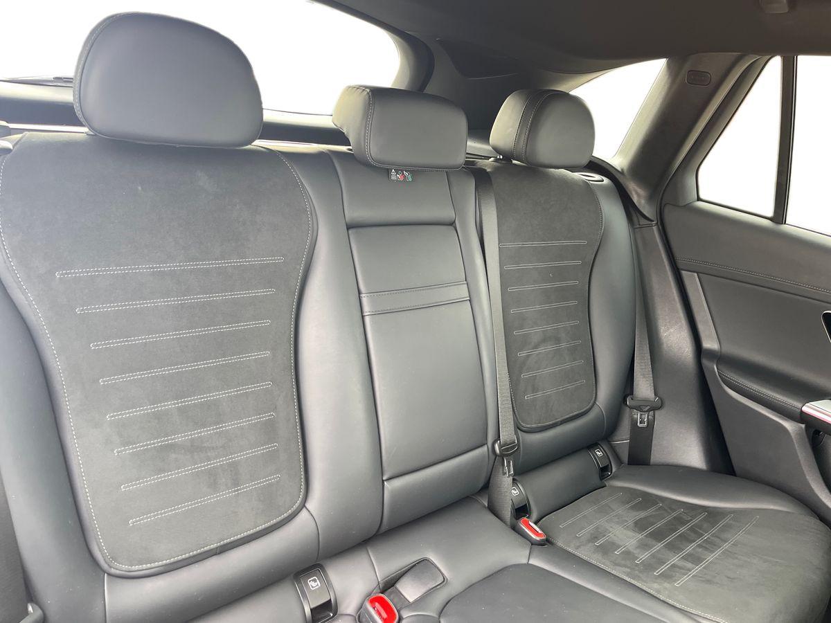 GLC 220 d AMG Premium 4matic auto - Certified