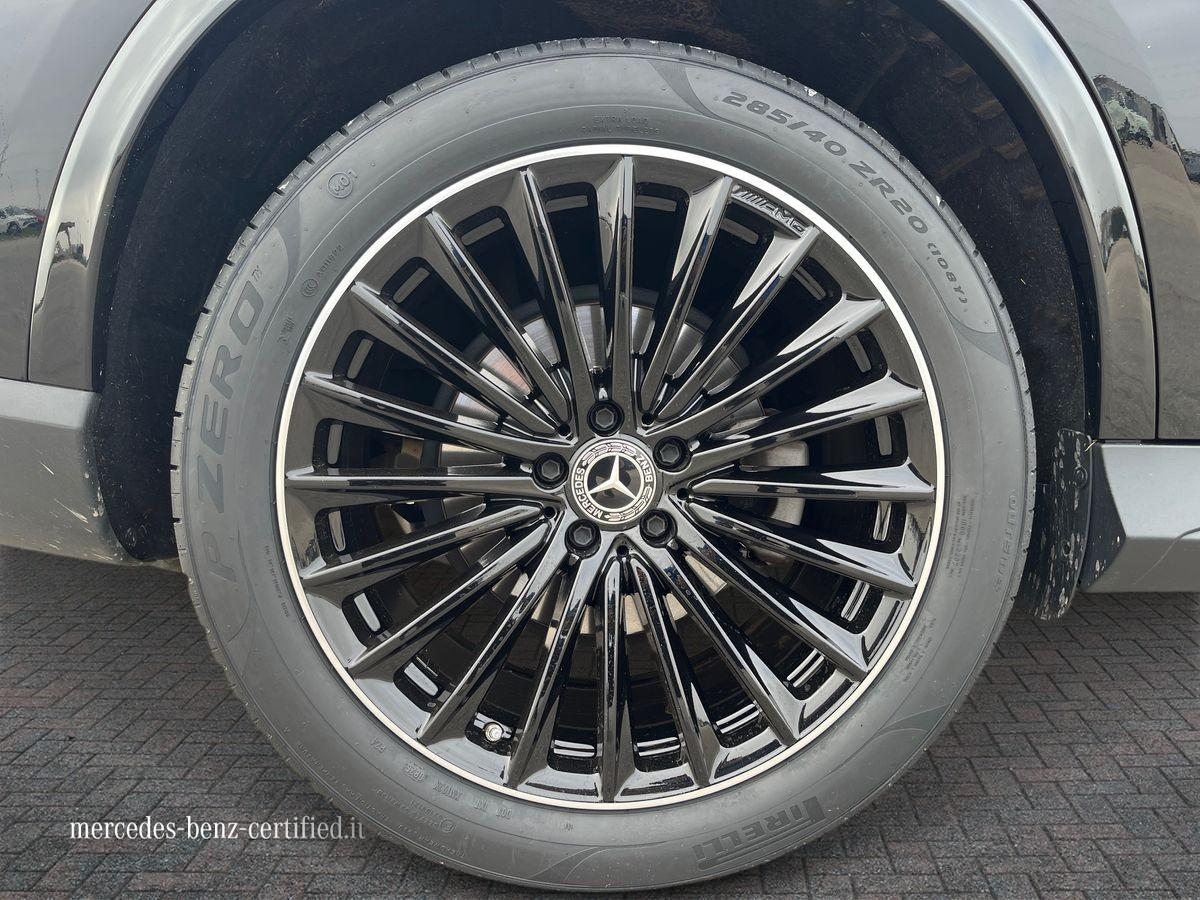 GLC 220 d AMG Premium 4matic auto - Certified