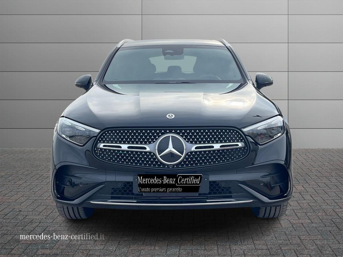 GLC 220 d AMG Premium 4matic auto - Certified
