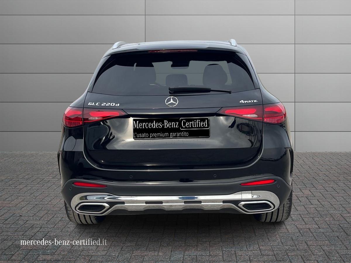 GLC 220 d AMG Premium 4matic auto - Certified