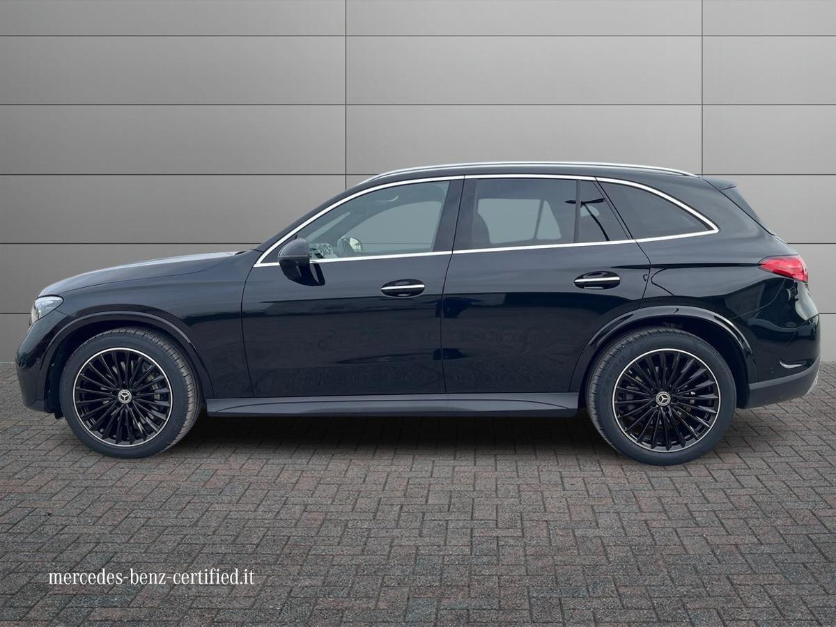 GLC 220 d AMG Premium 4matic auto - Certified