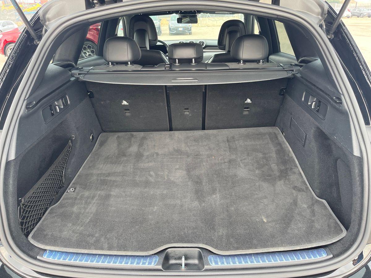 GLC 220 d AMG Premium 4matic auto - Certified