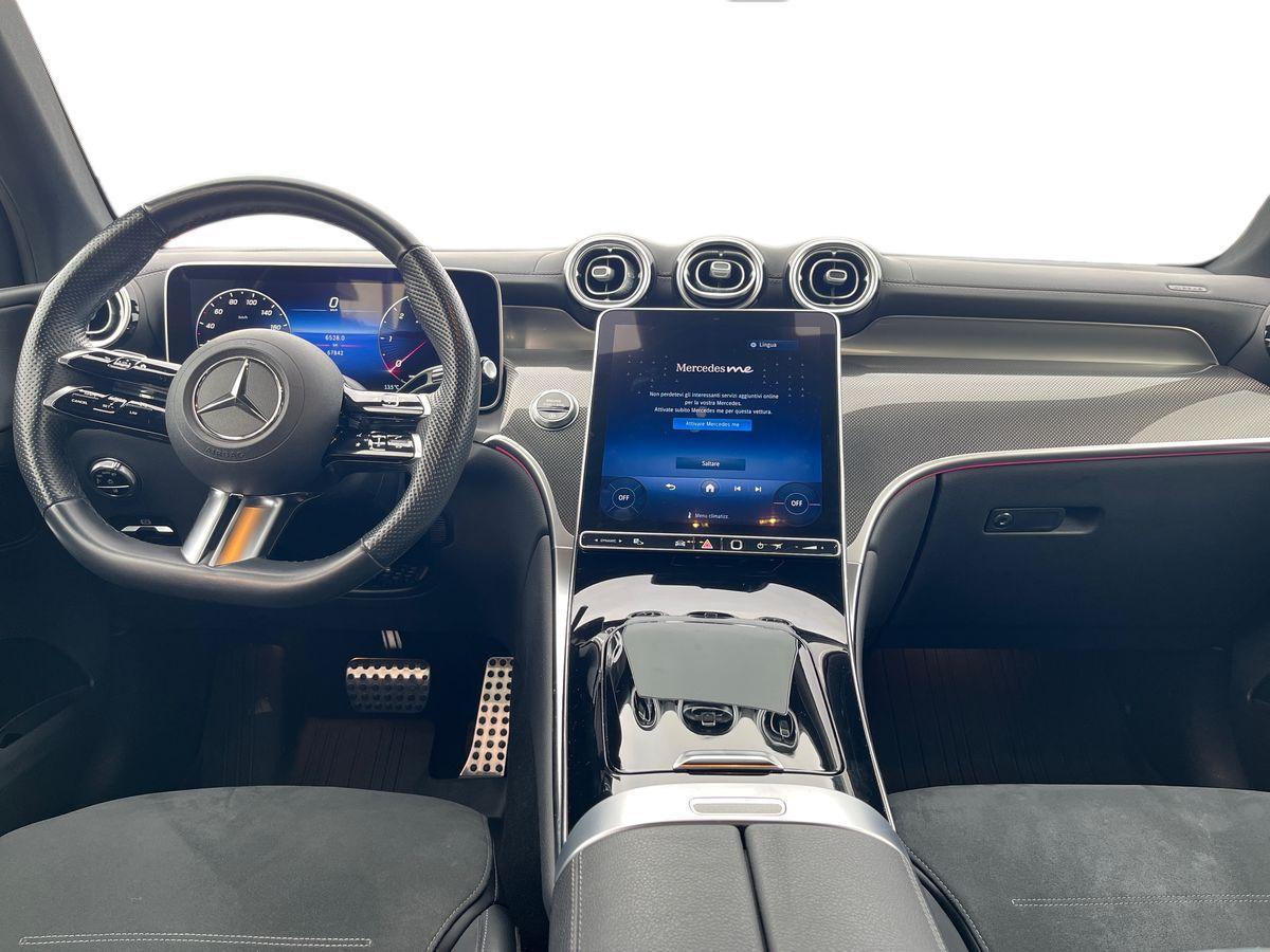 GLC 220 d AMG Premium 4matic auto - Certified