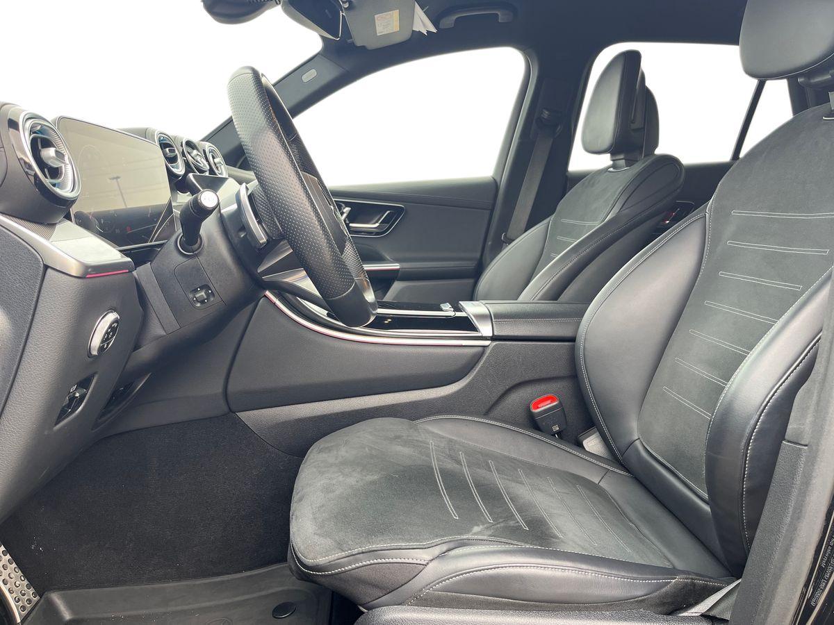 GLC 220 d AMG Premium 4matic auto - Certified