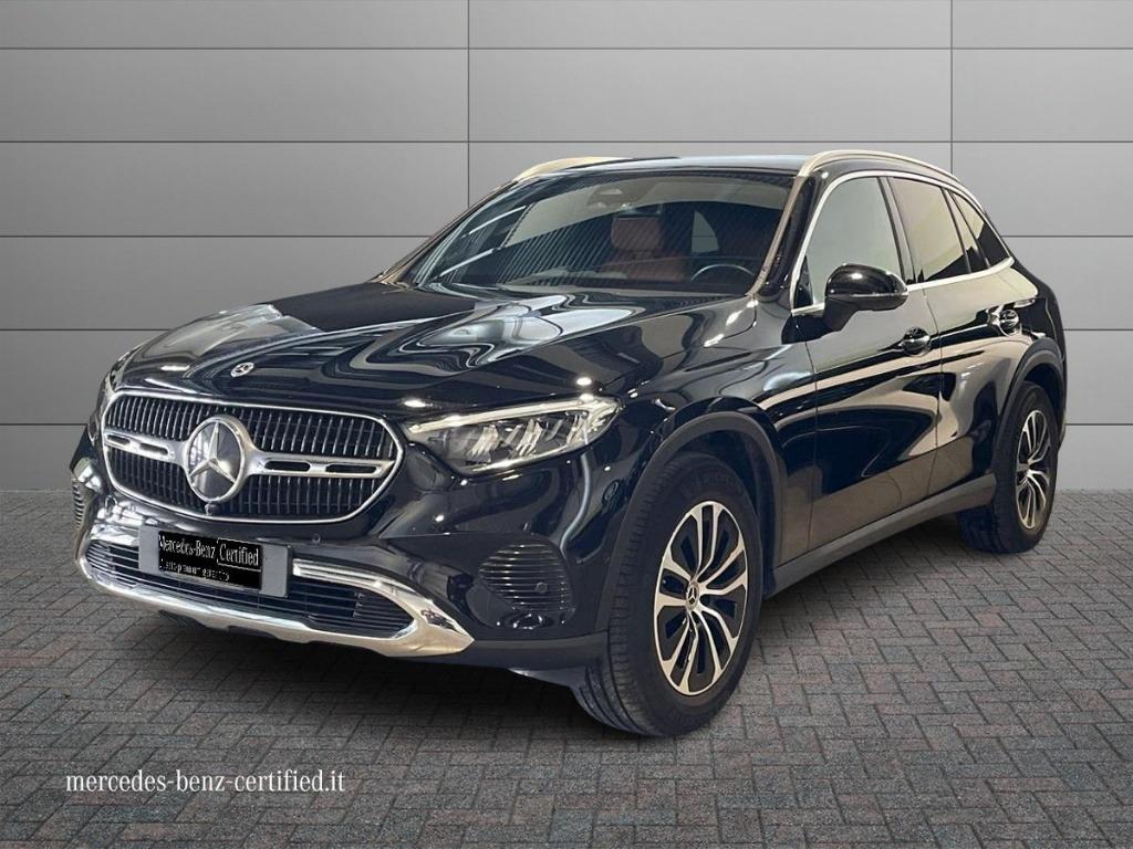 GLC 220 d Advanced Plus 4matic auto - Mercedes Certified