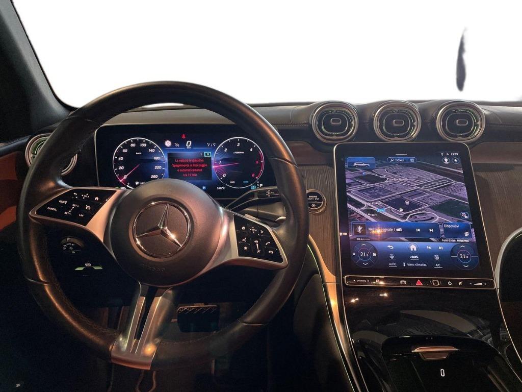 GLC 220 d Advanced Plus 4matic auto - Certified