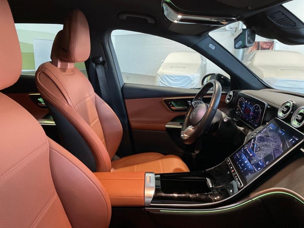 GLC 220 d Advanced Plus 4matic auto - Certified