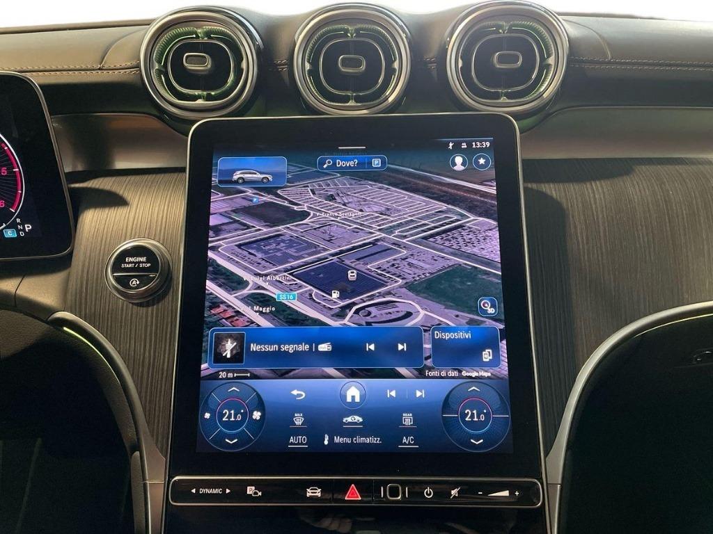 GLC 220 d Advanced Plus 4matic auto - Certified