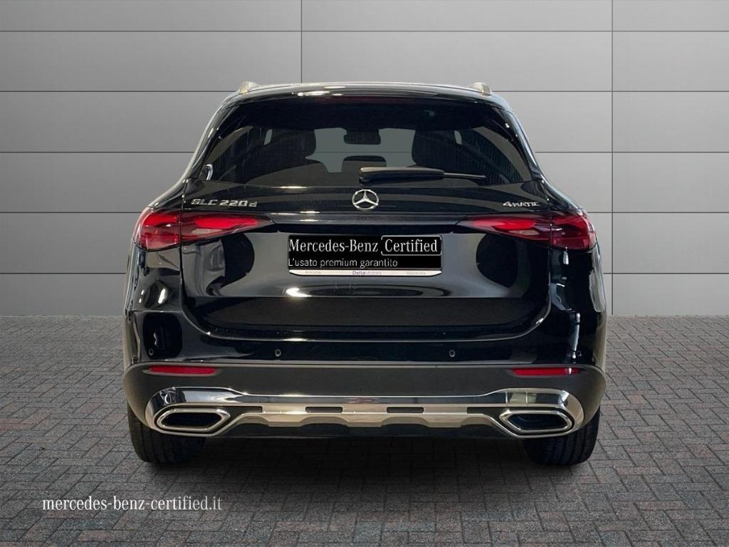 GLC 220 d Advanced Plus 4matic auto - Certified