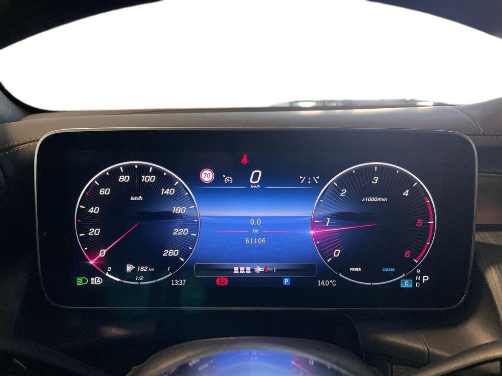 GLC 220 d Advanced Plus 4matic auto - Certified