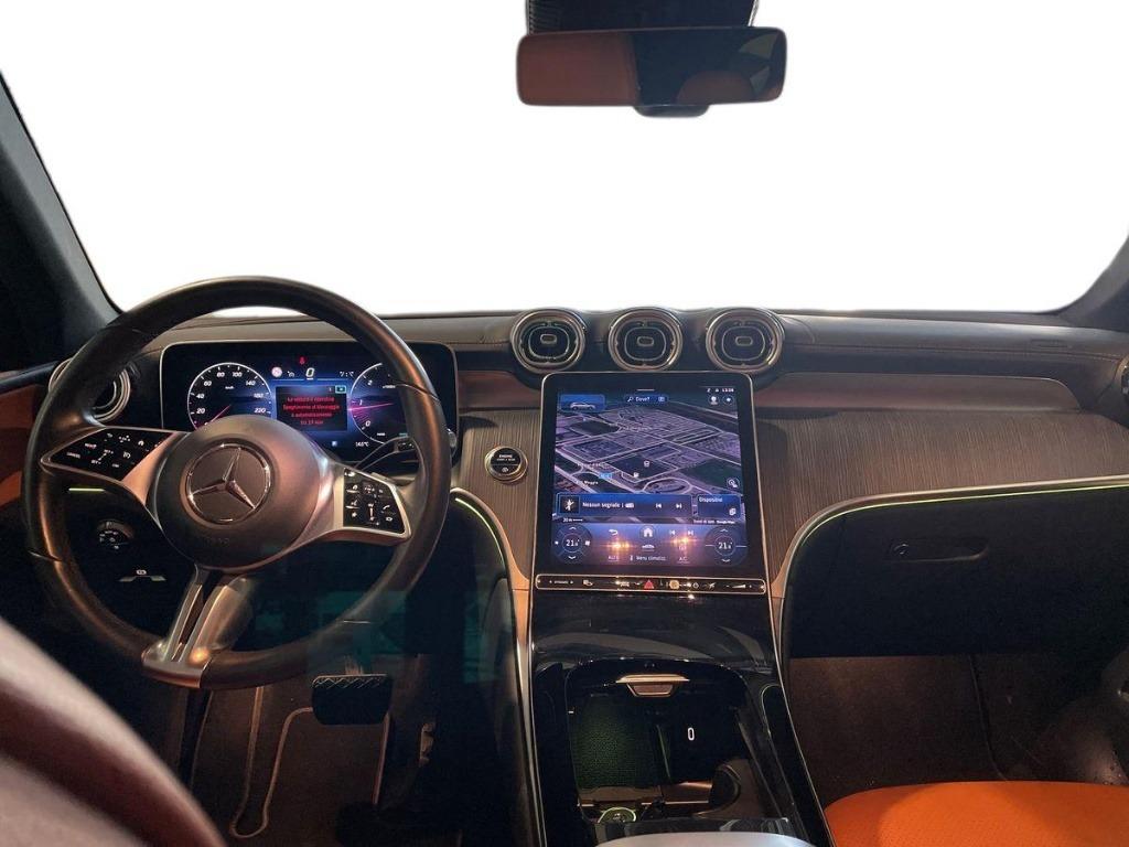 GLC 220 d Advanced Plus 4matic auto - Certified