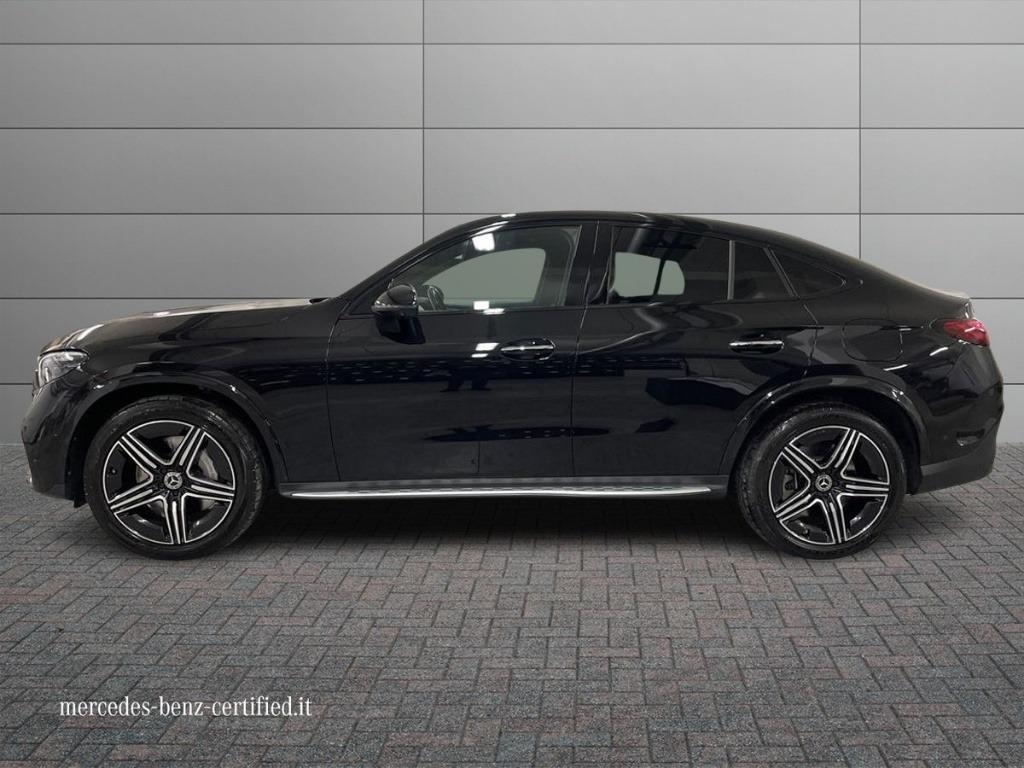 GLC Coupe 300 de phev AMG Line Premium Plus 4matic - Certified