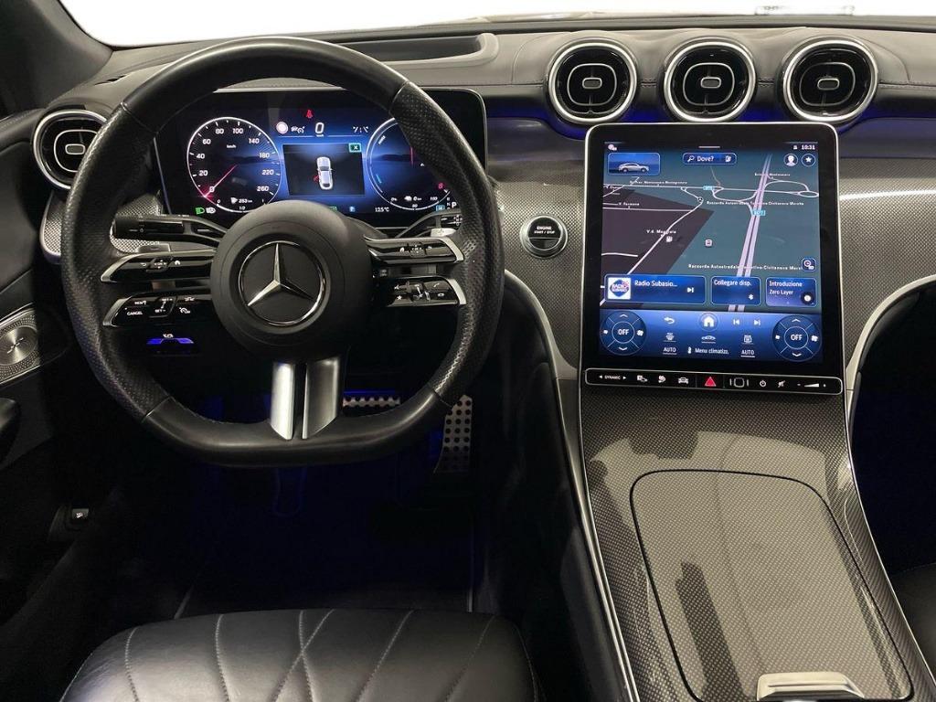 GLC Coupe 300 de phev AMG Line Premium Plus 4matic - Certified