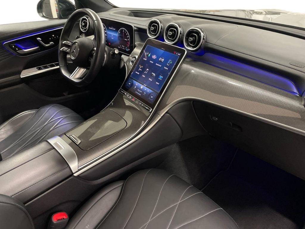 GLC Coupe 300 de phev AMG Line Premium Plus 4matic - Certified