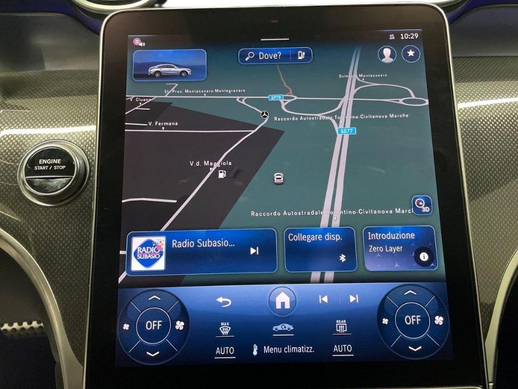 GLC Coupe 300 de phev AMG Line Premium Plus 4matic - Certified