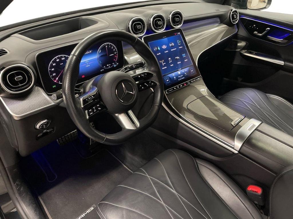 GLC Coupe 300 de phev AMG Line Premium Plus 4matic - Certified