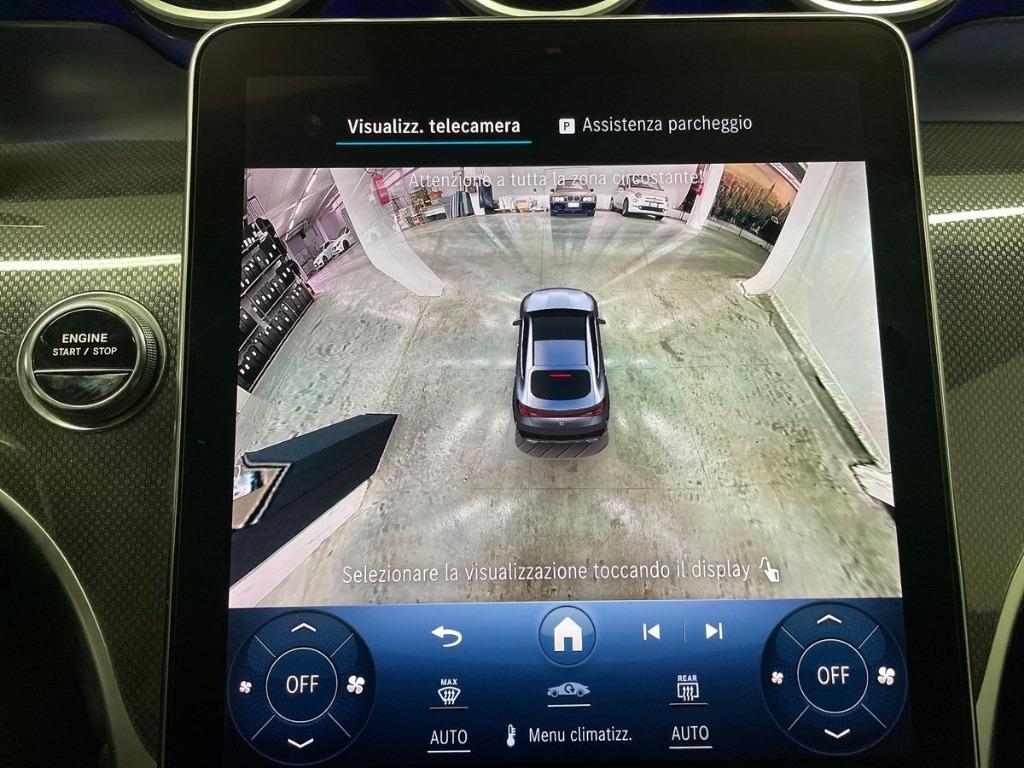 GLC Coupe 300 de phev AMG Line Premium Plus 4matic - Certified