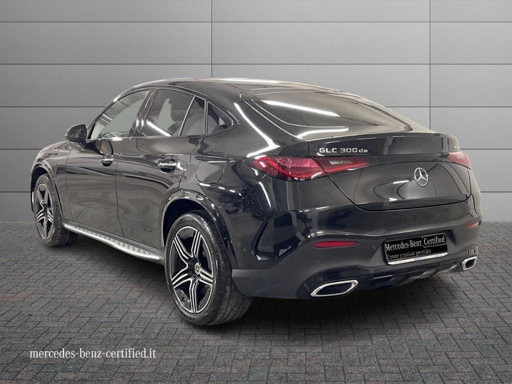 GLC Coupe 300 de phev AMG Line Premium Plus 4matic - Certified