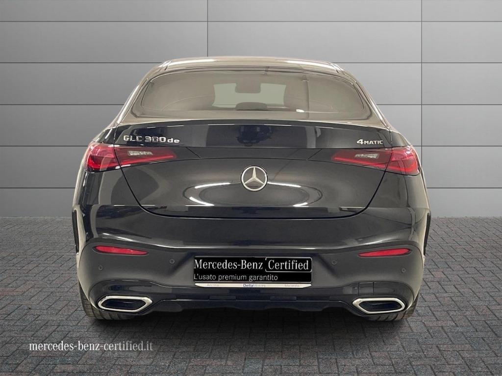 GLC Coupe 300 de phev AMG Line Premium Plus 4matic - Certified