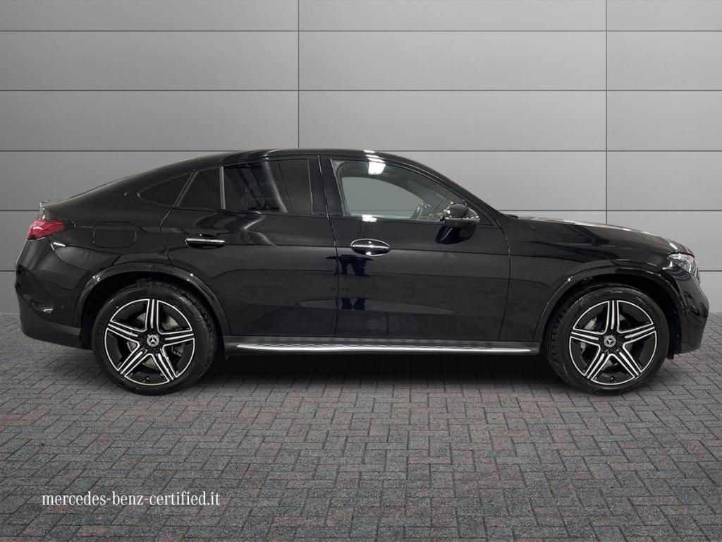 GLC Coupe 300 de phev AMG Line Premium Plus 4matic - Certified