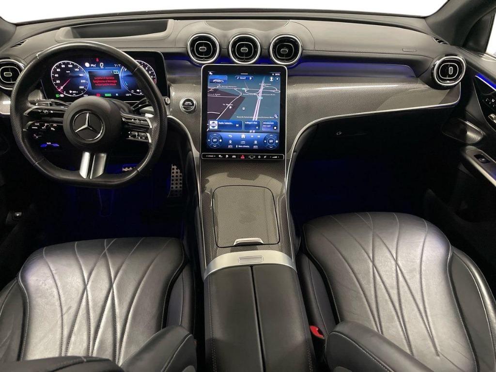 GLC Coupe 300 de phev AMG Line Premium Plus 4matic - Certified