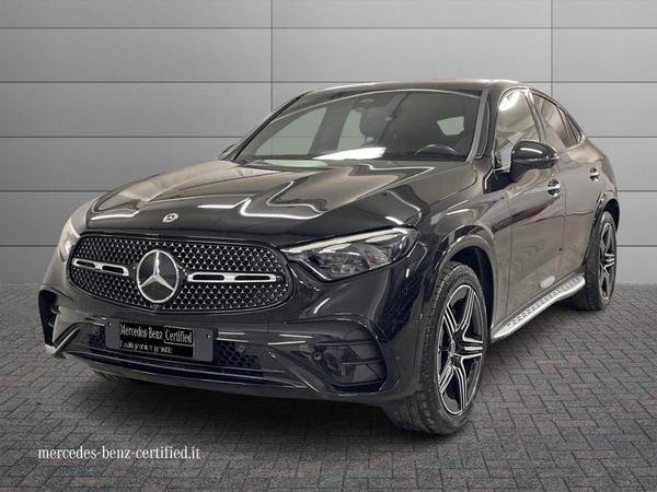 GLC Coupe 300 de phev AMG Line Premium Plus 4matic - Certified