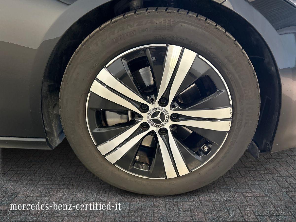 C 200 d mhev Advanced auto - Certified