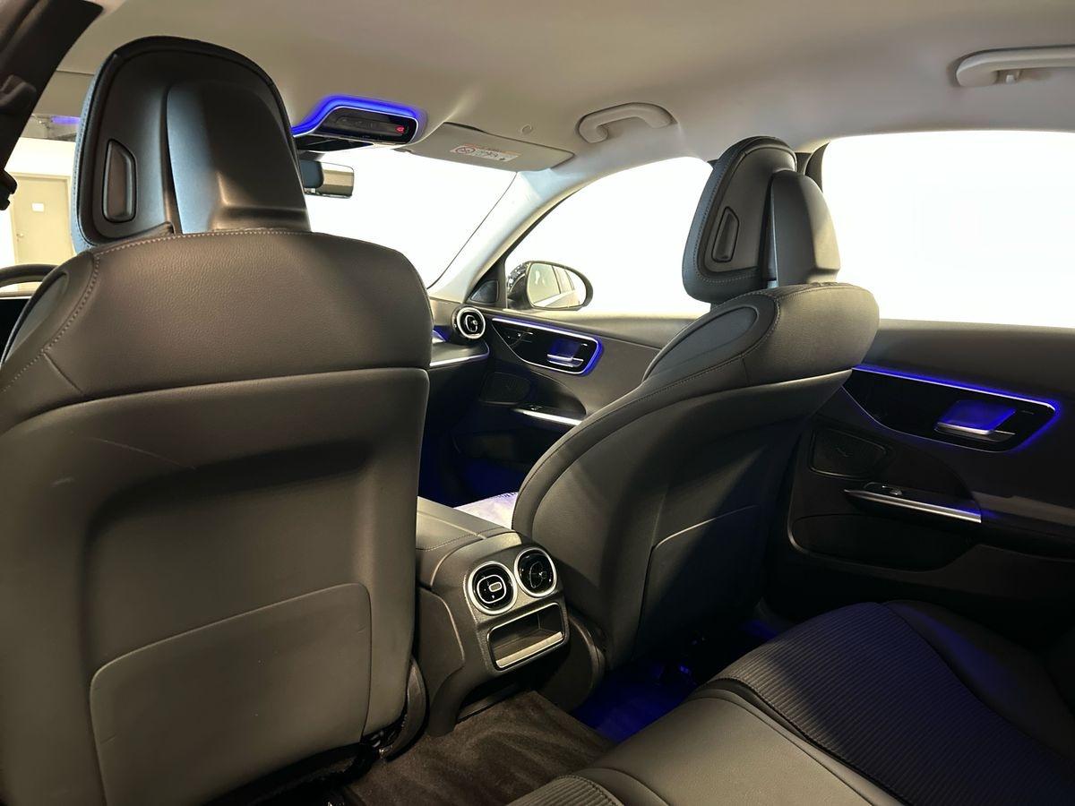 C 200 d mhev Advanced auto - Certified