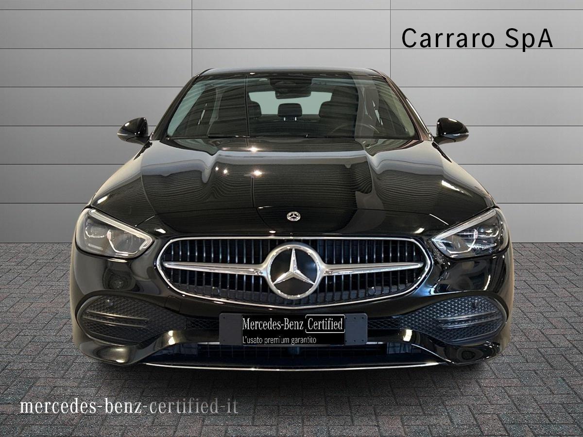 C 200 d mhev Advanced auto - Certified