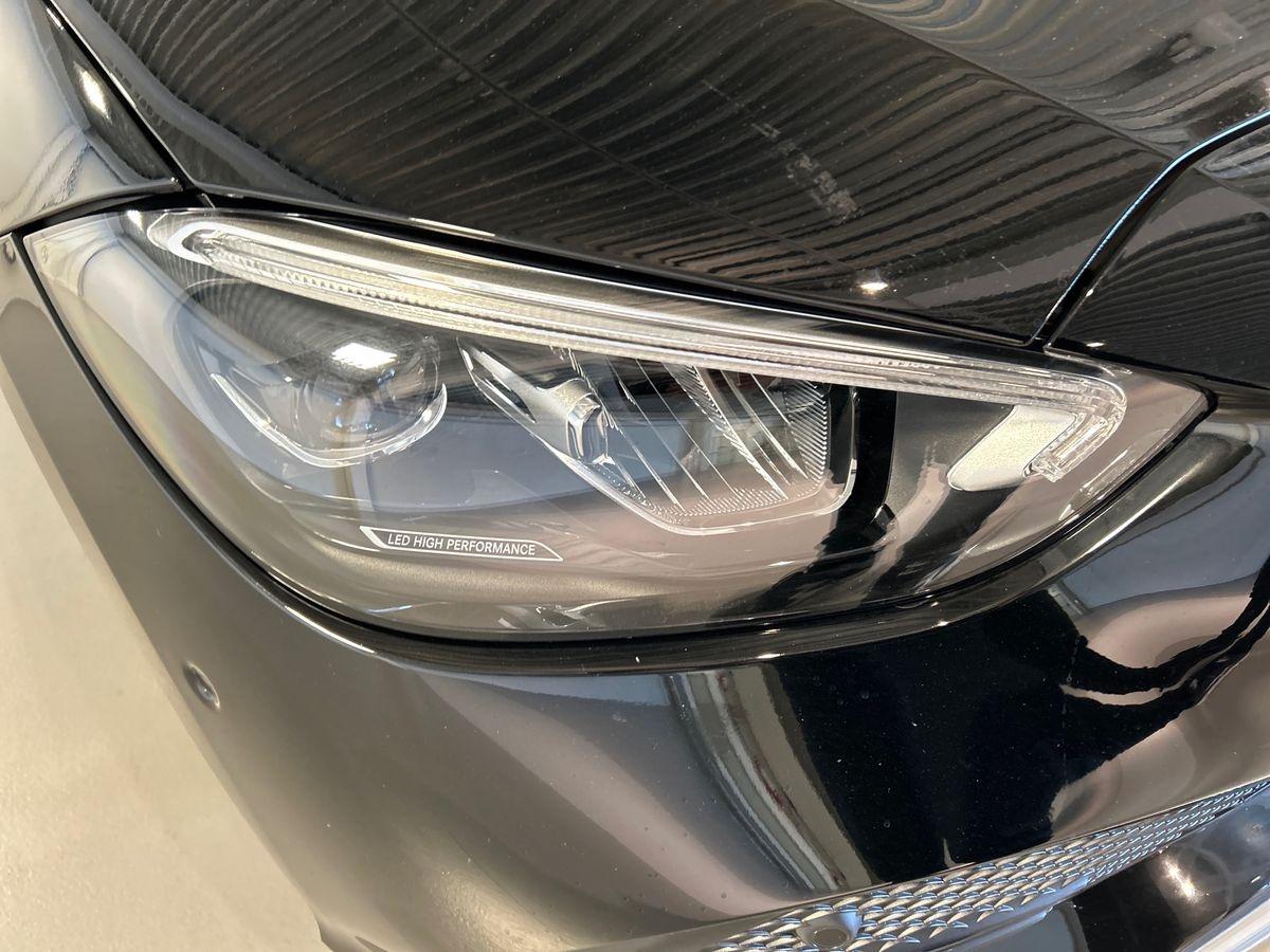 C 200 d mhev Advanced auto - Certified