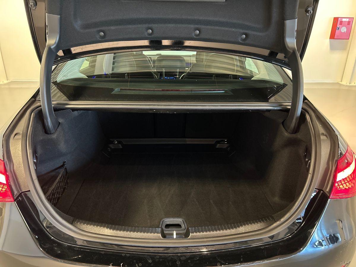 C 200 d mhev Advanced auto - Certified