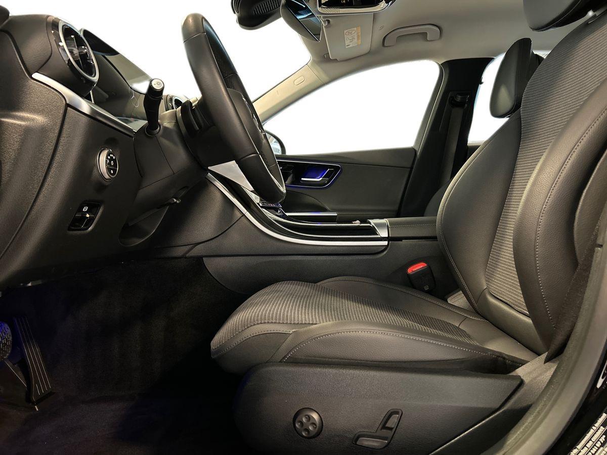 C 200 d mhev Advanced auto - Certified