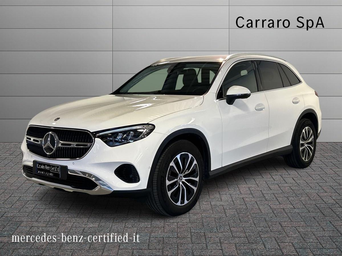 GLC 200 d Advanced 4matic auto - Mercedes Certified