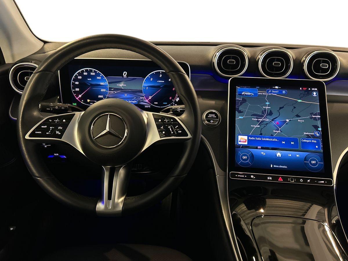 GLC 200 d Advanced 4matic auto - Certified