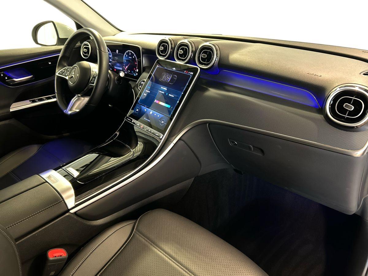 GLC 200 d Advanced 4matic auto - Certified