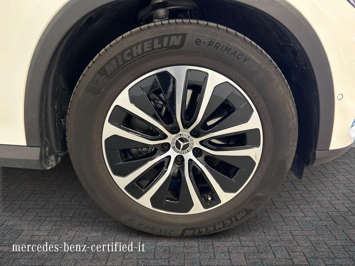 GLC 200 d Advanced 4matic auto - Certified